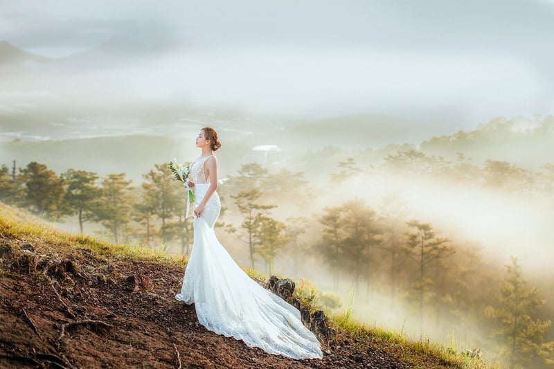 Bohemian Gown
