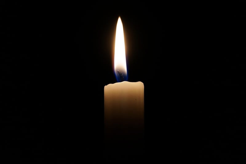 Candlelit Wedding